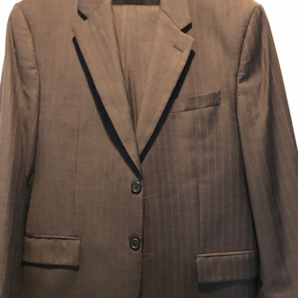 Mens Custom Suit